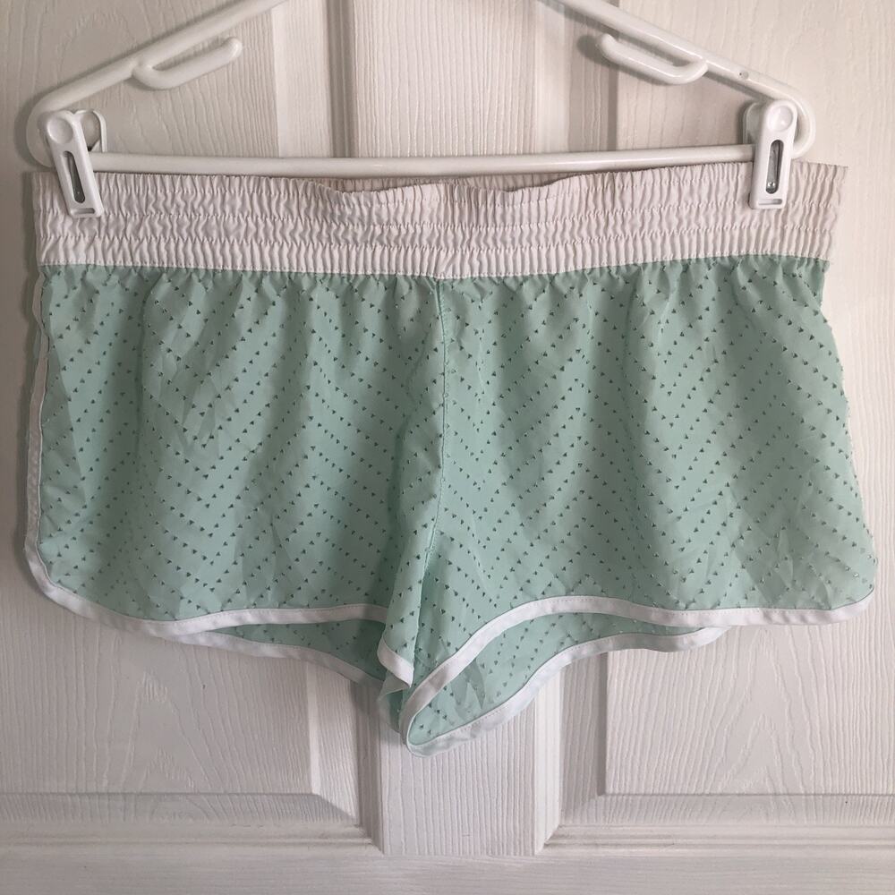 Vintage Y2K Womens LG OP Swim cover up Shorts retro surfcore coastal beach party
